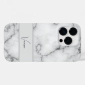 Marble-Musterpersonalisierung Case-Mate iPhone Hülle (Rückseite (Horizontal))