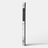 Marble-Musterpersonalisierung Case-Mate iPhone Hülle (Rückseite / Links)