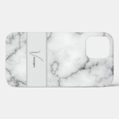 Marble-Musterpersonalisierung Case-Mate iPhone Hülle (Rückseite (Horizontal))