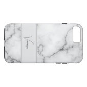 Marble-Musterpersonalisierung Case-Mate iPhone Hülle (Rückseite (Horizontal))
