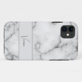 Marble-Musterpersonalisierung Case-Mate iPhone Hülle (Rückseite (Horizontal))