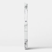 Marble-Musterpersonalisierung Case-Mate iPhone Hülle (Rückseite / Links)