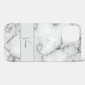 Marble-Musterpersonalisierung Case-Mate iPhone Hülle (Rückseite (Horizontal))
