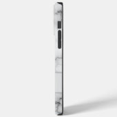 Marble-Musterpersonalisierung Case-Mate iPhone Hülle (Rückseite / Links)