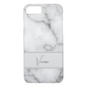 Marble-Musterpersonalisierung Case-Mate iPhone Hülle (Rückseite)
