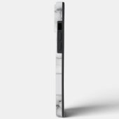 Marble-Musterpersonalisierung Case-Mate iPhone Hülle (Rückseite / Links)
