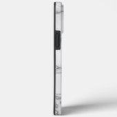 Marble-Musterpersonalisierung Case-Mate iPhone Hülle (Rückseite / Rechts)