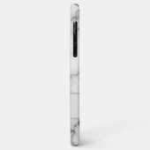 Marble-Musterpersonalisierung Case-Mate iPhone Hülle (Hinten/Links)