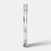 Marble-Musterpersonalisierung Case-Mate iPhone Hülle (Rückseite / Rechts)