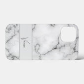 Marble-Musterpersonalisierung Case-Mate iPhone Hülle (Rückseite (Horizontal))