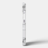 Marble-Musterpersonalisierung Case-Mate iPhone Hülle (Rückseite / Links)