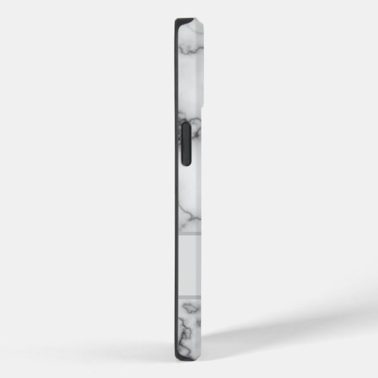 Marble-Musterpersonalisierung Case-Mate iPhone Hülle (Rückseite / Rechts)
