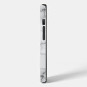 Marble-Musterpersonalisierung Case-Mate iPhone Hülle (Rückseite / Links)