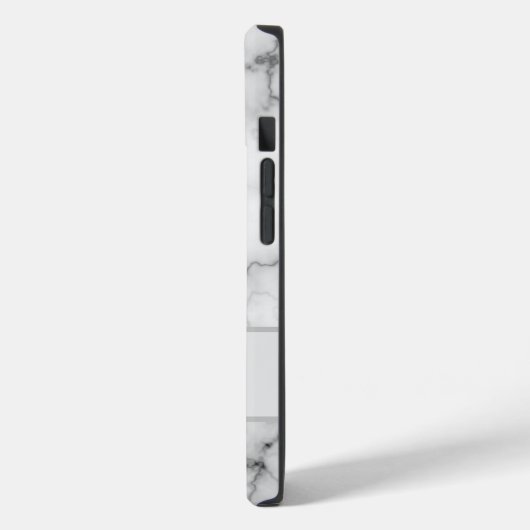 Marble-Musterpersonalisierung Case-Mate iPhone Hülle (Rückseite / Links)