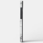 Marble-Musterpersonalisierung Case-Mate iPhone Hülle (Rückseite / Links)