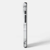 Marble-Musterpersonalisierung Case-Mate iPhone Hülle (Rückseite / Links)