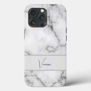 Marble-Musterpersonalisierung Case-Mate iPhone Hülle