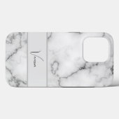 Marble-Musterpersonalisierung Case-Mate iPhone Hülle (Rückseite (Horizontal))