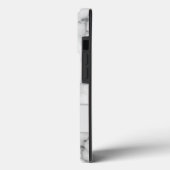 Marble-Musterpersonalisierung Case-Mate iPhone Hülle (Rückseite / Links)