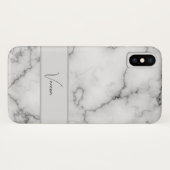 Marble-Musterpersonalisierung Case-Mate iPhone Hülle (Rückseite (Horizontal))