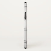 Marble-Musterpersonalisierung Case-Mate iPhone Hülle (Hinten/Rechts)