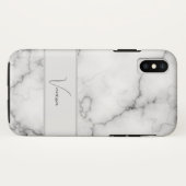 Marble-Musterpersonalisierung Case-Mate iPhone Hülle (Rückseite (Horizontal))