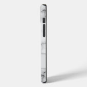Marble-Musterpersonalisierung Case-Mate iPhone Hülle (Rückseite / Links)
