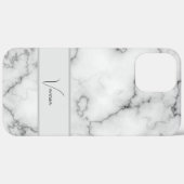 Marble-Musterpersonalisierung Case-Mate iPhone Hülle (Rückseite / Rechts)