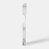 Marble-Musterpersonalisierung iPhone Hülle (Rechte Seite)