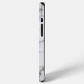 Marble-Musterpersonalisierung iPhone Hülle (Linke Seite)