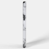 Marble-Musterpersonalisierung iPhone Hülle (Rechte Seite)