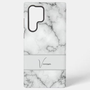 Marble-Musterpersonalisierung Samsung Galaxy Hülle