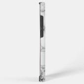 Marble-Musterpersonalisierung Samsung Galaxy Hülle (Rechte Seite)