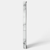Marble-Musterpersonalisierung Samsung Galaxy Hülle (Linke Seite)