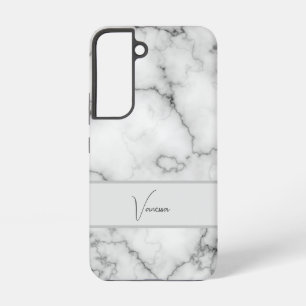 Marble-Musterpersonalisierung Samsung Galaxy Hülle