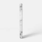 Marble-Musterpersonalisierung Samsung Galaxy Hülle (Linke Seite)