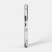 Marble-Musterpersonalisierung Samsung Galaxy Hülle (Rechte Seite)