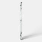 Marble-Musterpersonalisierung Samsung Galaxy Hülle (Linke Seite)