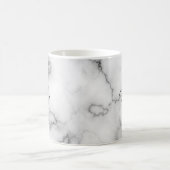 Marble-Musterpersonalisierung Verwandlungstasse (Mittel)