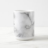 Marble-Musterpersonalisierung Verwandlungstasse (Zentrum)