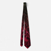 MARBLE NECK TIE KRAWATTE (Rückseite)