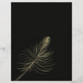 Marble Notary Services Foto Business Flyer (Hinten)