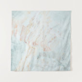 Marble pattern texture natural background. Interio Wandteppich (Vorderseite (Horizontal))