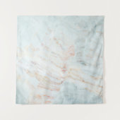 Marble pattern texture natural background. Interio Wandteppich (Vorderseite)