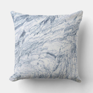 Marble Pattern Throw Kissen