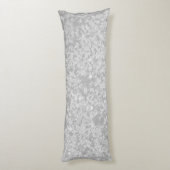 Marble Patterned Brushed Polyester Body Pillow  Seitenschläferkissen (Rückseite (Vertikal))