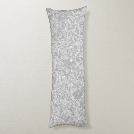 Marble Patterned Brushed Polyester Body Pillow  Seitenschläferkissen (Rückseite (Vertikal))