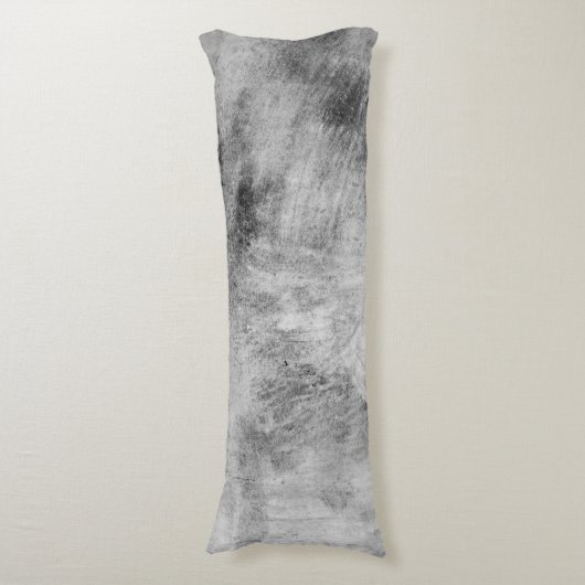 Marble Patterned Brushed Polyester Body Pillow Seitenschläferkissen (Vorderseite Vertikal)