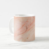 Marble patterned texture backgroundabstract, archi kaffeetasse (Vorderseite Links)