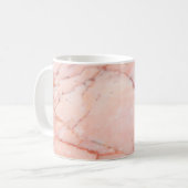 Marble patterned texture backgroundabstract, archi kaffeetasse (Vorderseite Links)